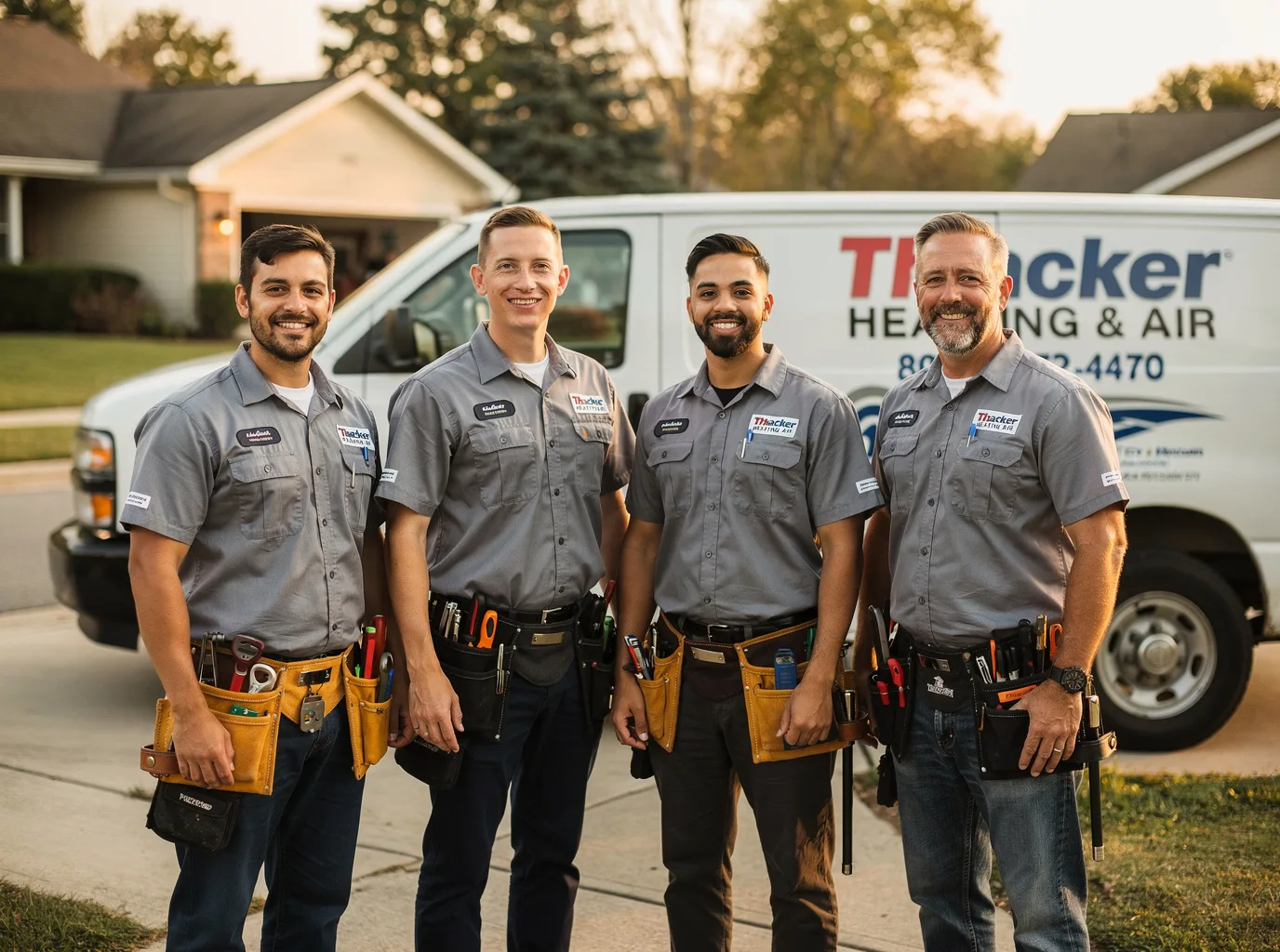 Ac Repair company in Beulah, ND