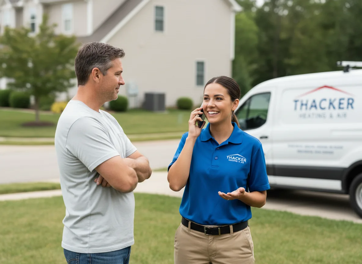 Ac Repair Beulah, ND FAQs